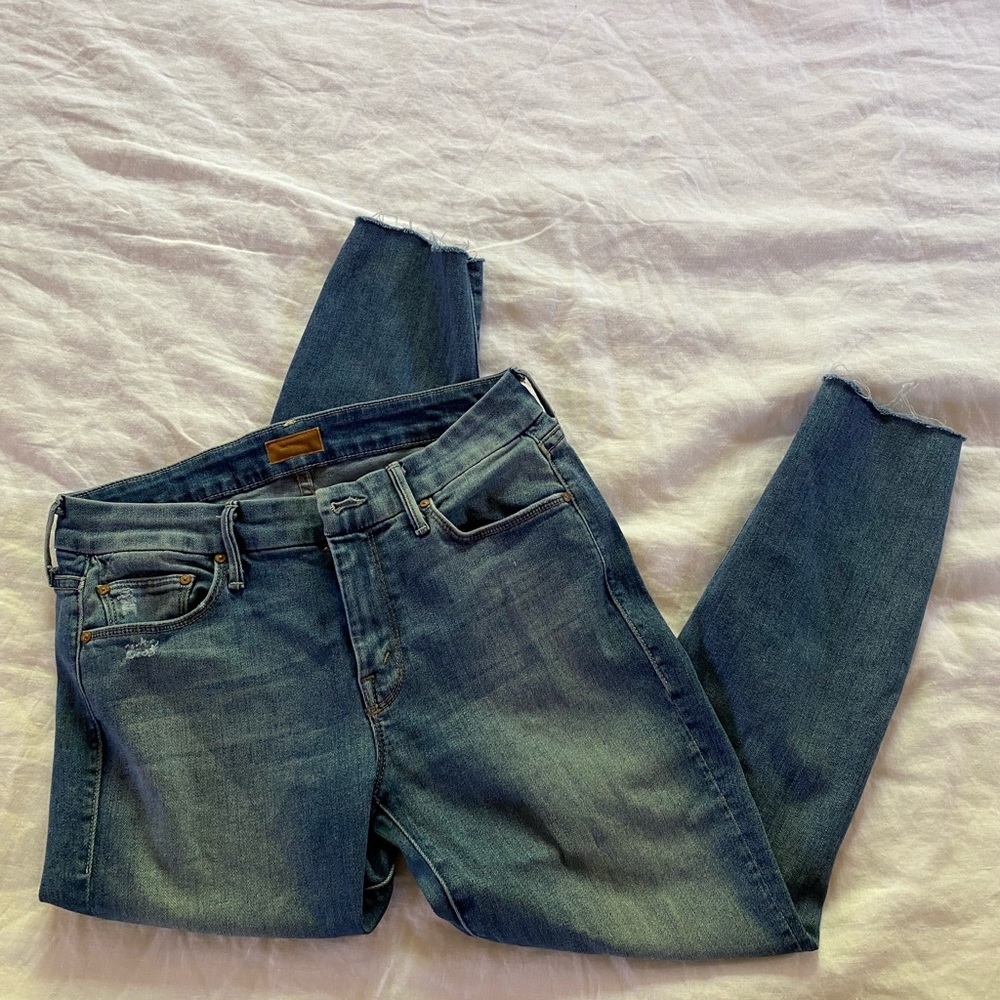 Mother Jeans 27